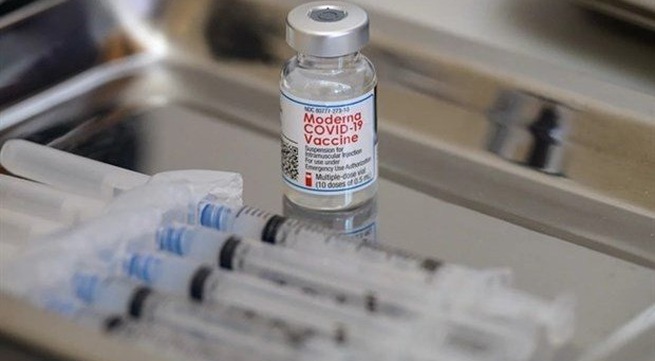 Moderna COVID-19 vaccine approved for children from 6 to under 12 years old