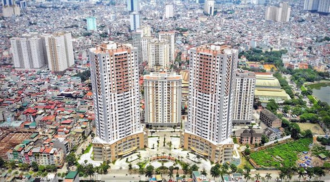 FDI in Vietnam's real estate sector sees positive growth