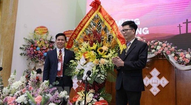 Evangelical Church of Vietnam (North) convenes 36th General Assembly