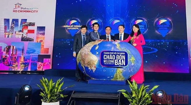 Programme aims to invite tourists to Ho Chi Minh City