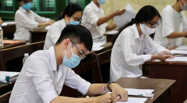 Hanoi to organise entrance exam to grade 10 on June 18 – 19