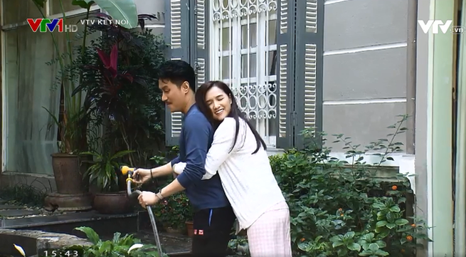 TV drama 'Ex-husband, Ex-wife, Ex-lover' airs on VTV3 since April 28