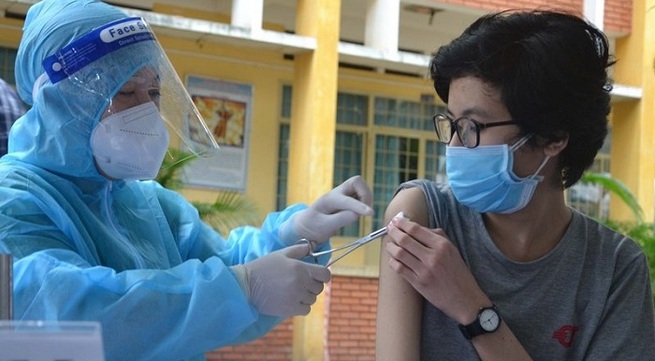 Vietnam reports additional 48,717 COVID-19 cases on April 4