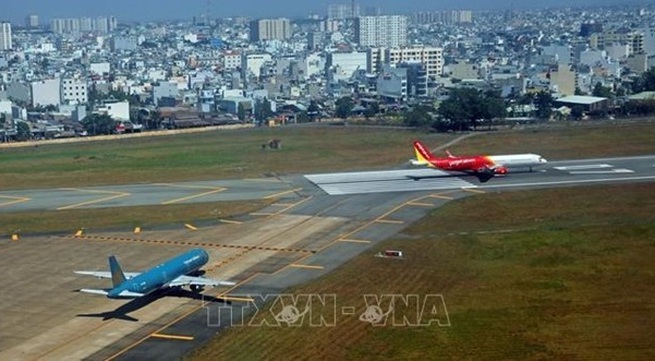 Punctuality of Vietnamese airlines reaches 95.5 percent in Q1