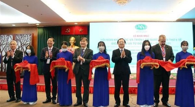 Int’l conference, exhibition on control, automation opens in HCM City