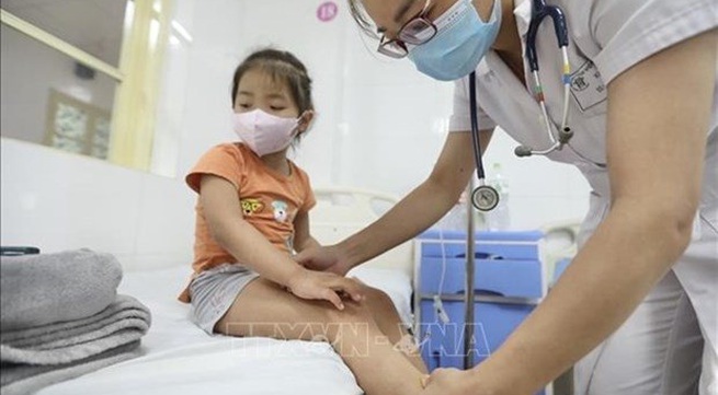 Vietnam detects no mystery hepatitis, urged to monitor disease