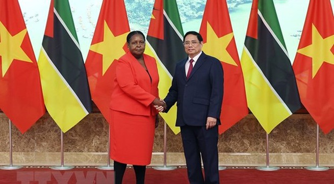 Mozambique is a key partner of Vietnam in Africa: PM