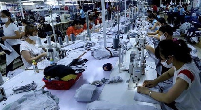 Hanoi's five month export-import turnover skyrockets