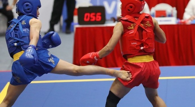 SEA Games 31: Vietnam secures six more golds in wushu