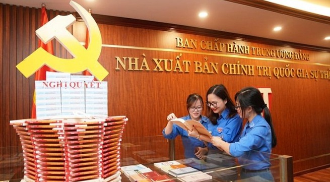 Book review contest on President Ho Chi Minh launched