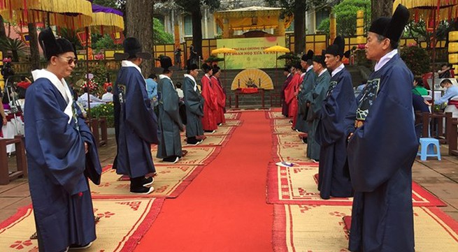 Doan Ngo Festival celebrated in Hanoi