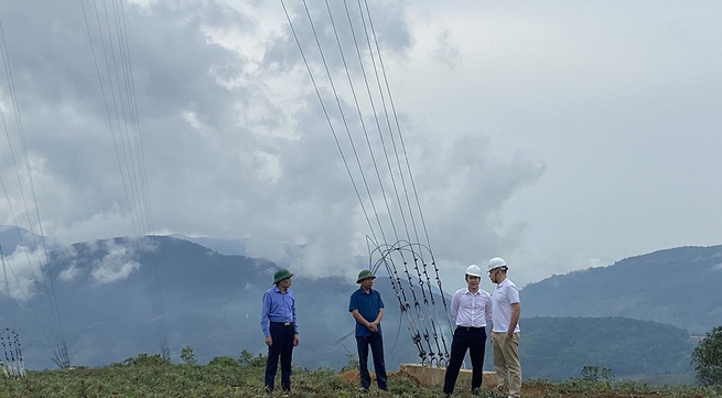 Harnessing the potential of wind power in northwestern Vietnam