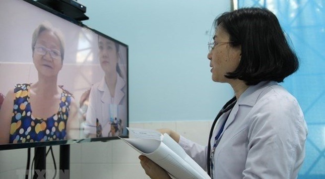 UNDP helps Vietnam develop grassroots telemedicine
