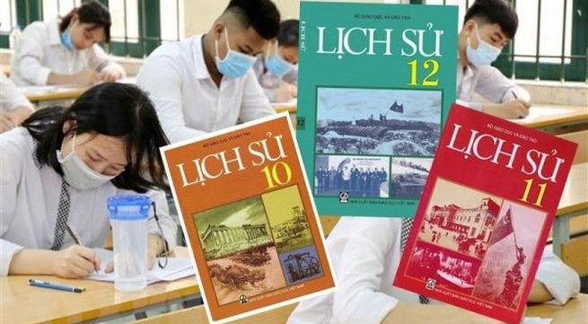 Senior high school students to have 52 history lessons each year