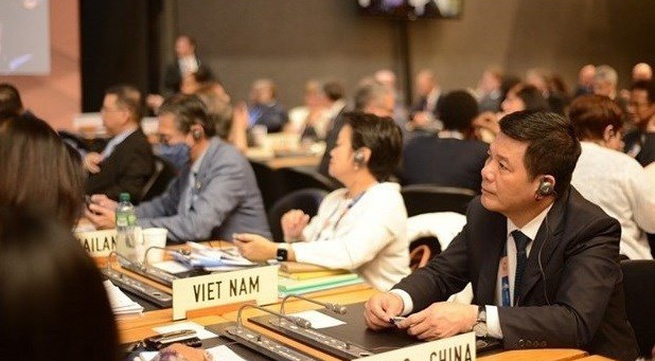 Vietnam attends 12th WTO Ministerial Conference in Geneva