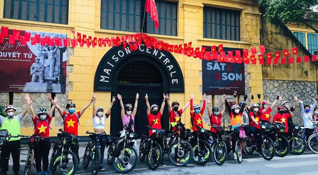Hanoi among world's most ideal cycling destinations