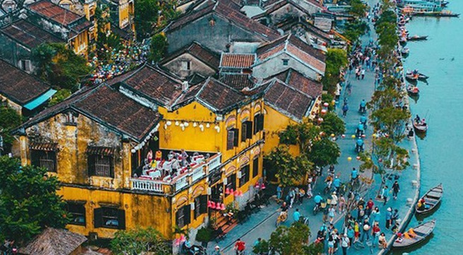Hoi An, Phu Quoc listed among world’s leading destinations by US magazine
