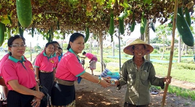 Laos - Vietnam relations increasingly intensified: Vientiane Times