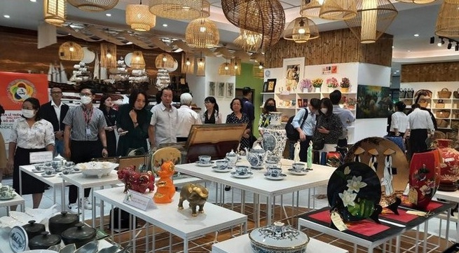 Ho Chi Minh City organises handicrafts and home furniture week