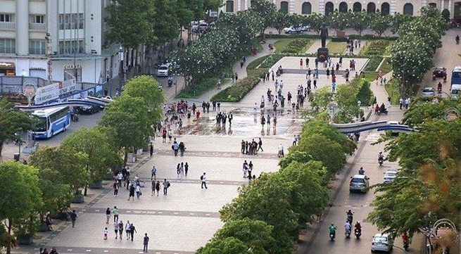 Ho Chi Minh City to open 22 more pedestrian streets by 2025