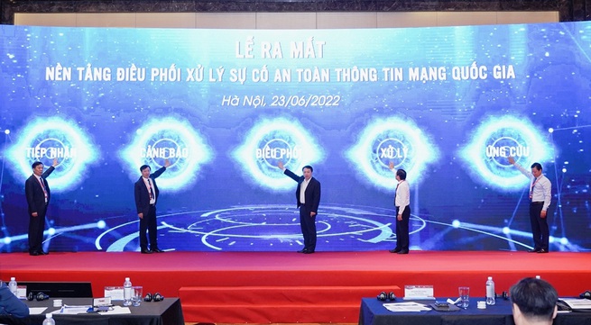 Vietnam Security Summit 2022 held in Hanoi