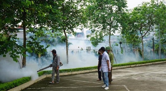 Hanoi launches programme in response to ASEAN Dengue Day