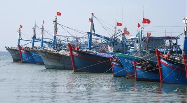 Vietnam makes continuous efforts to fight IUU fishing