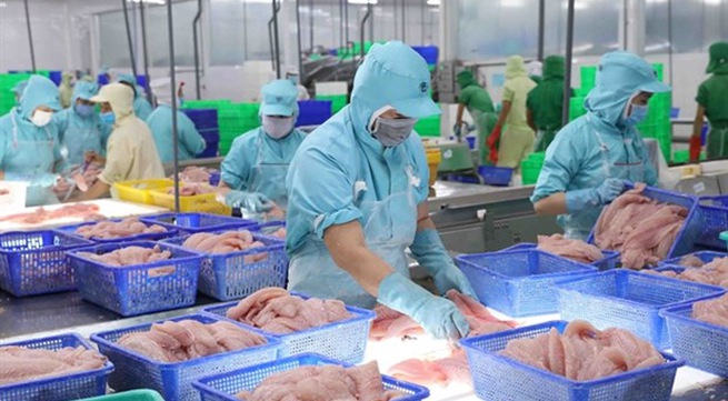 Tra fish exports to UK soar six-fold