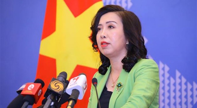 Measures taken to support Vietnamese citizens facing difficulties in Cambodia: Spokeswoman
