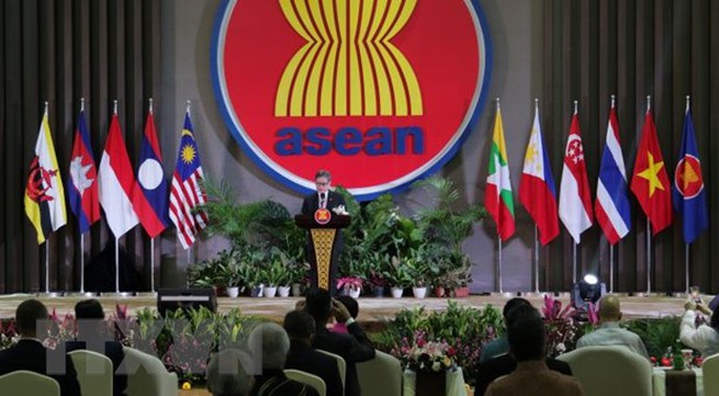Secretary-General of ASEAN: Vietnam is a very active member of ASEAN