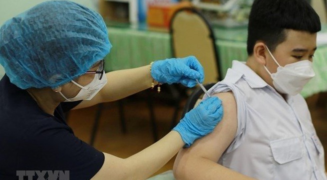 Vietnam records 1,001 new COVID-19 cases on July 13