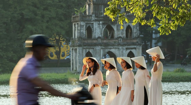 Hanoi among best places to visit this fall: CNN