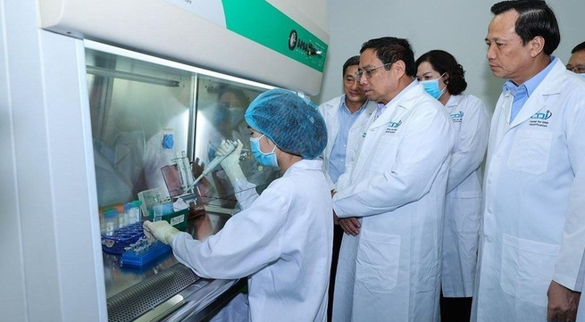PM highlights significance of DNA testing for martyrs