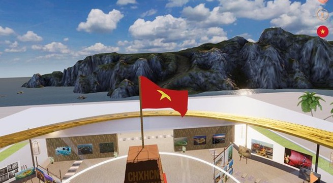 Contest on Vietnam's seas and islands launched
