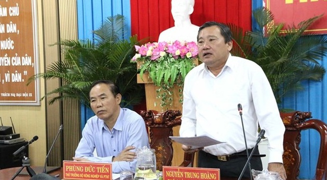 Tra Vinh province sees no more vessels violating foreign waters