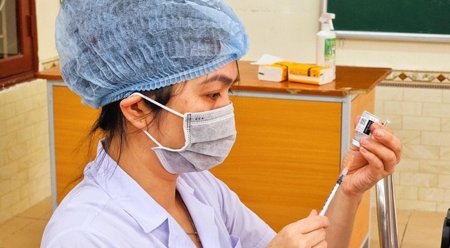 Vietnam records 2,179 new COVID-19 cases on August 22