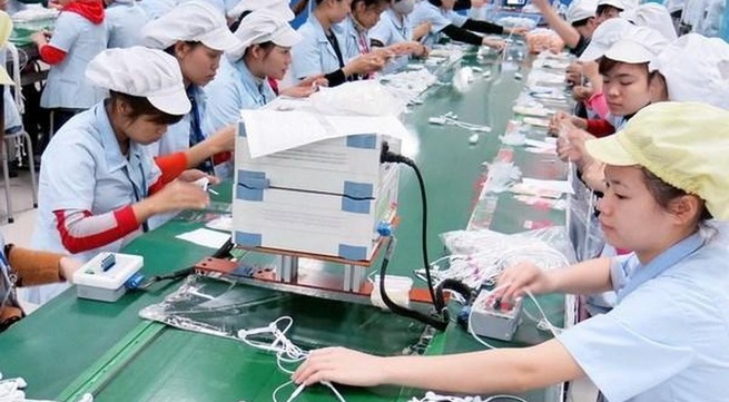 Savills: Vietnam on radar of manufacturing investors