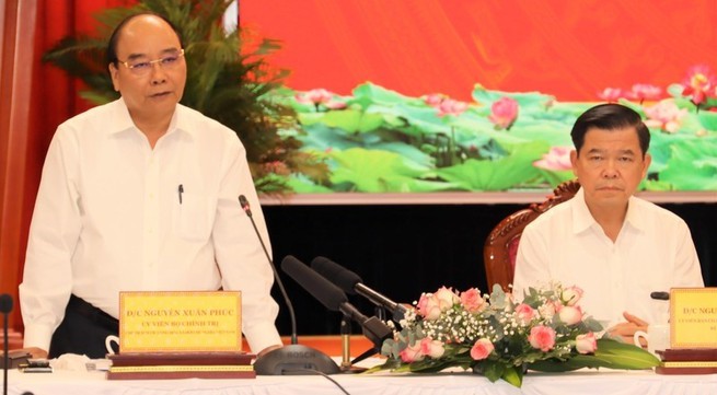 President asks Dong Nai to create changes in mindset, action