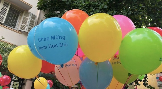 Hanoi students return to school from August 29