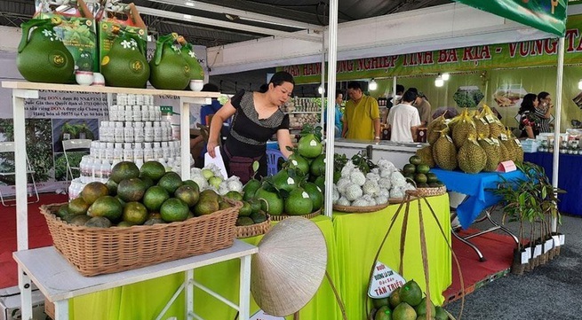 Fair and exhibition of seeds and high-tech agriculture opens in Ho Chi Minh City