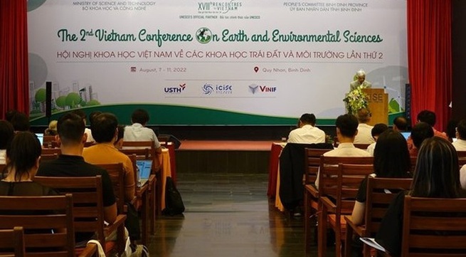 Vietnam Conference on Earth and Environmental Sciences held in Binh Dinh