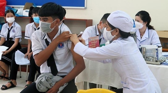 Vietnam records 2,192 new COVID-19 cases on August 12