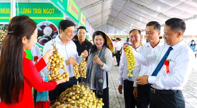 Phong Dien-Can Tho Ecotourism Festival 2022 opens