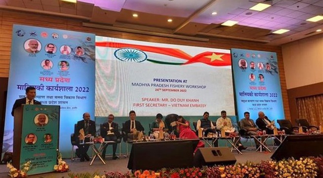 Vietnam seeks fisheries cooperation opportunities with India