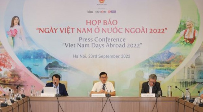 Vietnam Days Abroad 2022 to take place in Austria, India, RoK