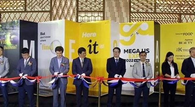 Mega Us Expo 2022 promotes Vietnam, RoK partnership in innovation, startup | Business