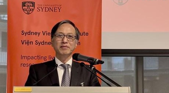 Australian university establishes Sydney Vietnam Institute
