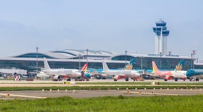 Tan Son Nhat among int’l airports with lowest flight cancellations
