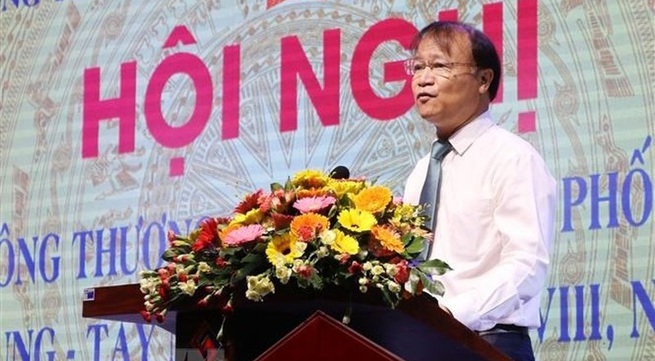 Conference spotlights industrial development in central Vietnam