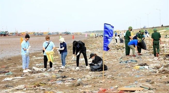 UNESCO programme calls for youth initiatives for plastic-free oceans